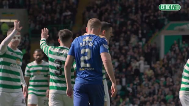 Pitchside: Celtic put seven goals past St Johnstone